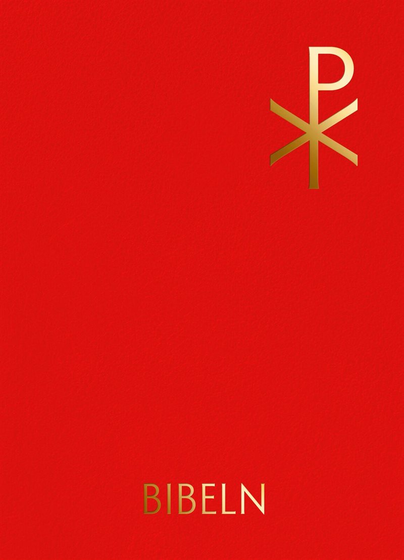 Bibel 2026 röd : Svenska bibelsällskapet, NT 2026