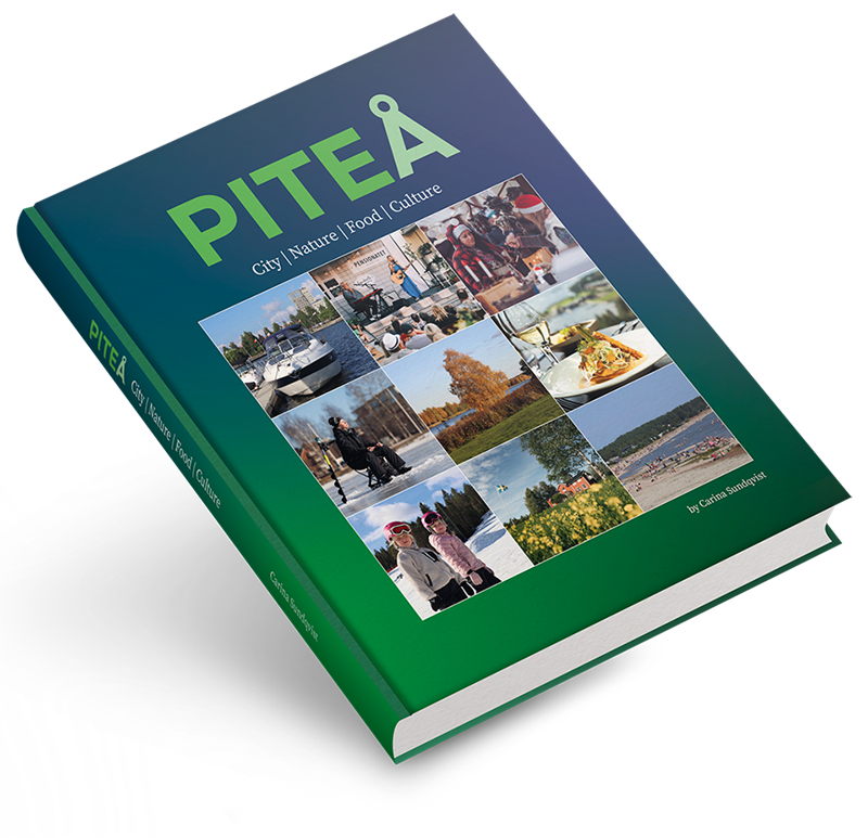 Piteå - City. Nature. Food. Culture