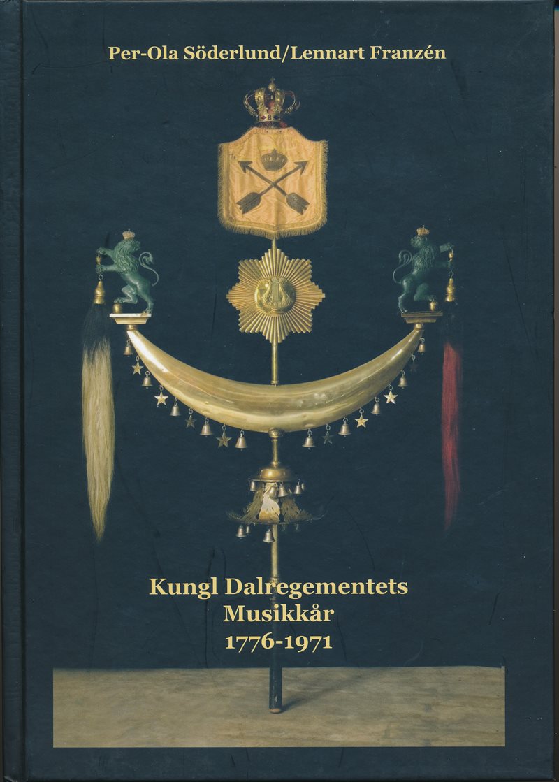 Kungl Dalregementets musikkår 1776-1971