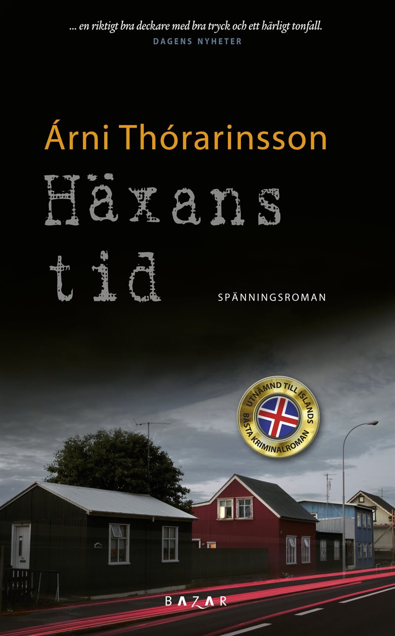 Häxans tid