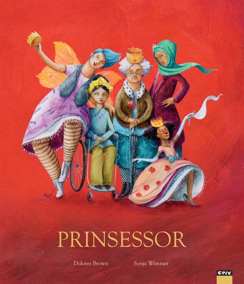 Prinsessor