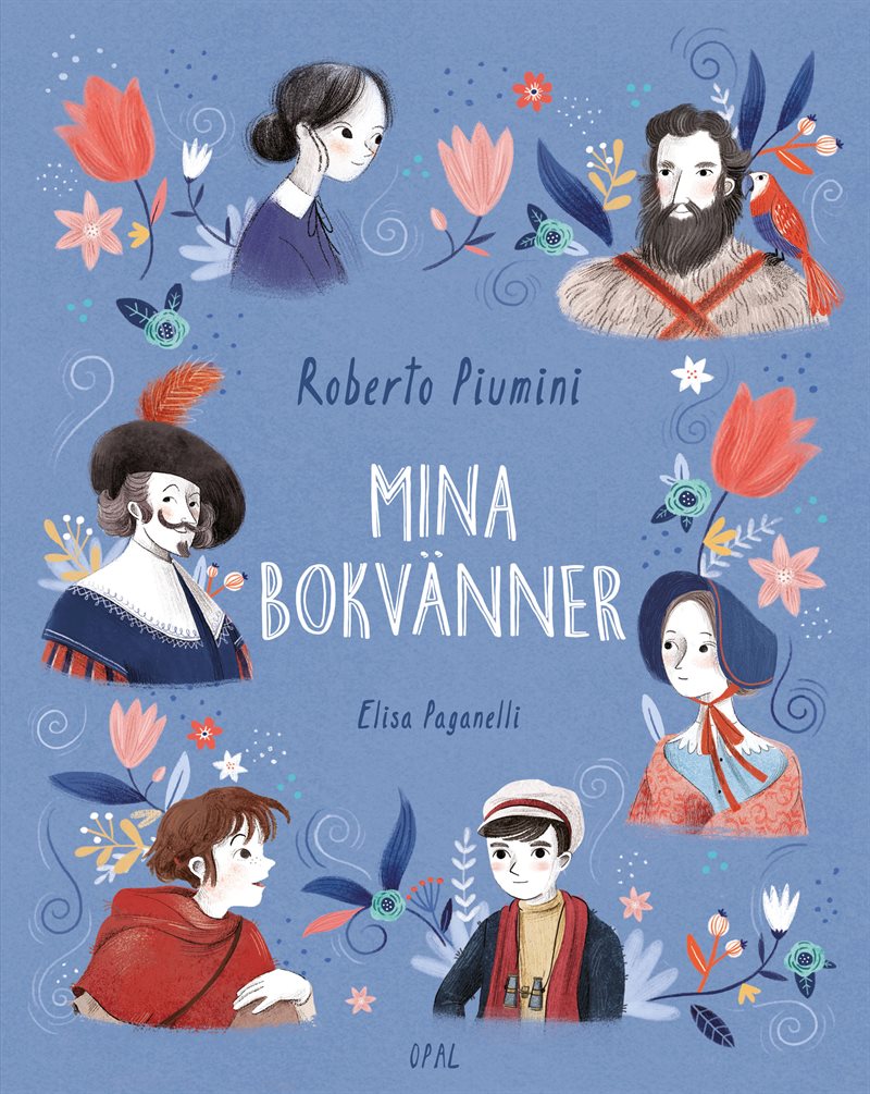 Mina bokvänner