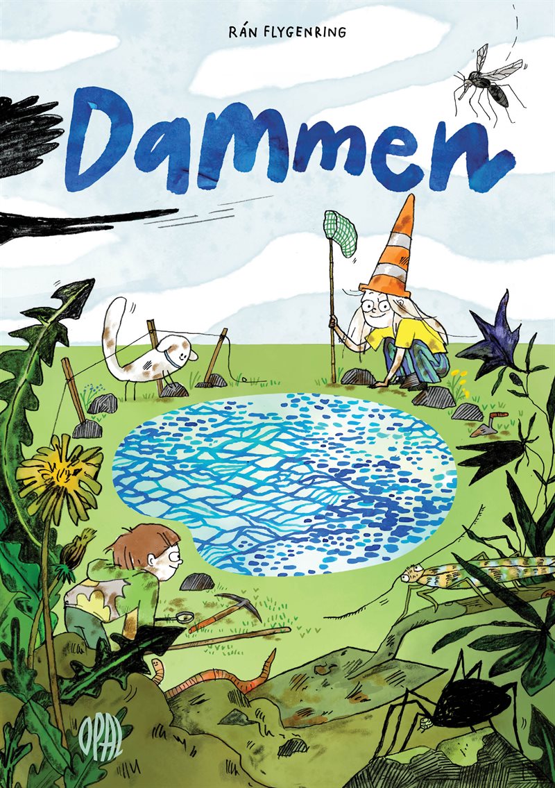 Dammen
