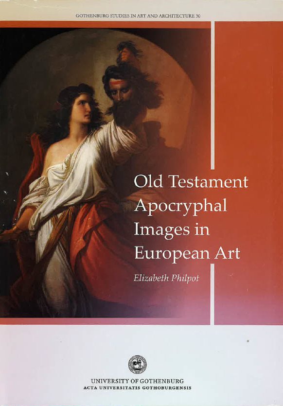 Old Testament apocryphal images in European art