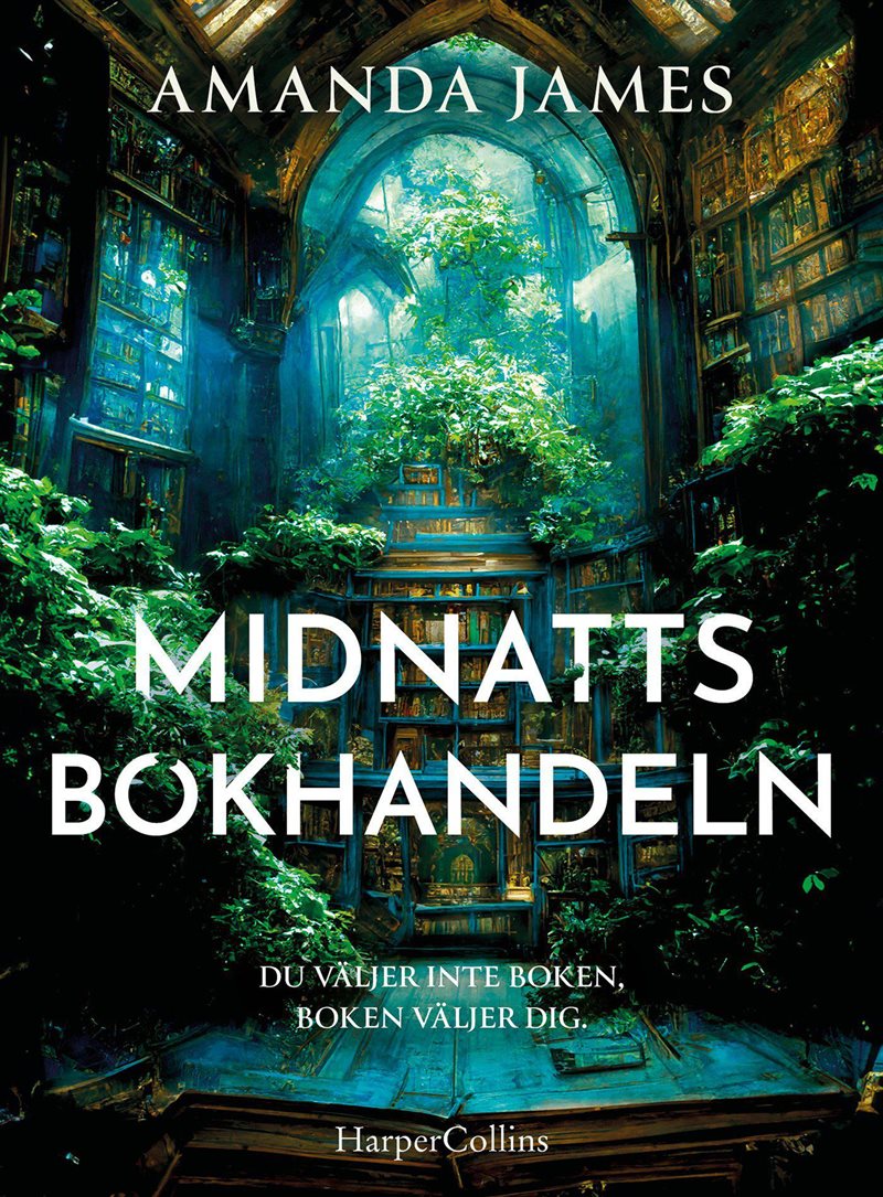 Midnattsbokhandeln