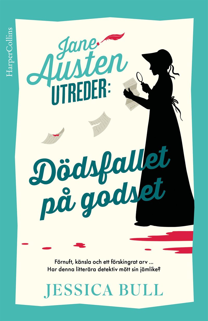 Jane Austen utreder mysteriet på Godmersham Park