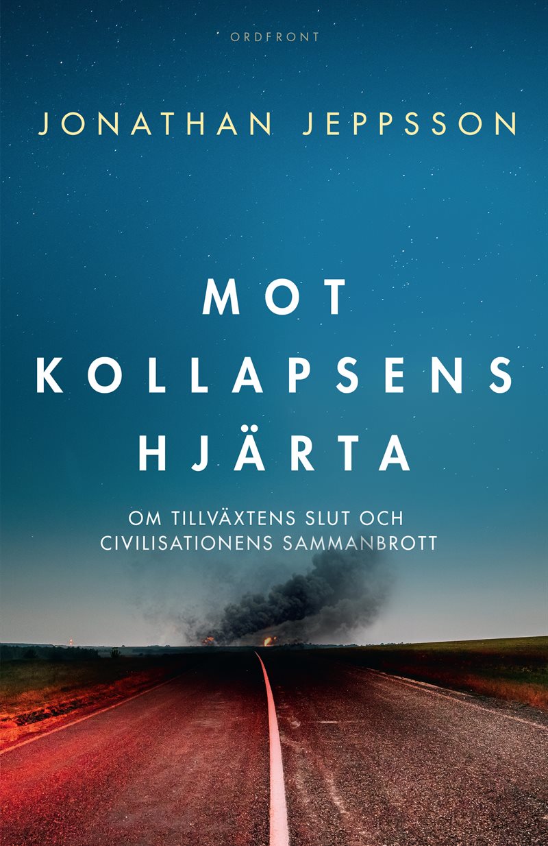 Mot kollapsens hjärta : om tillväxtens slut och civilisationens sammanbrott