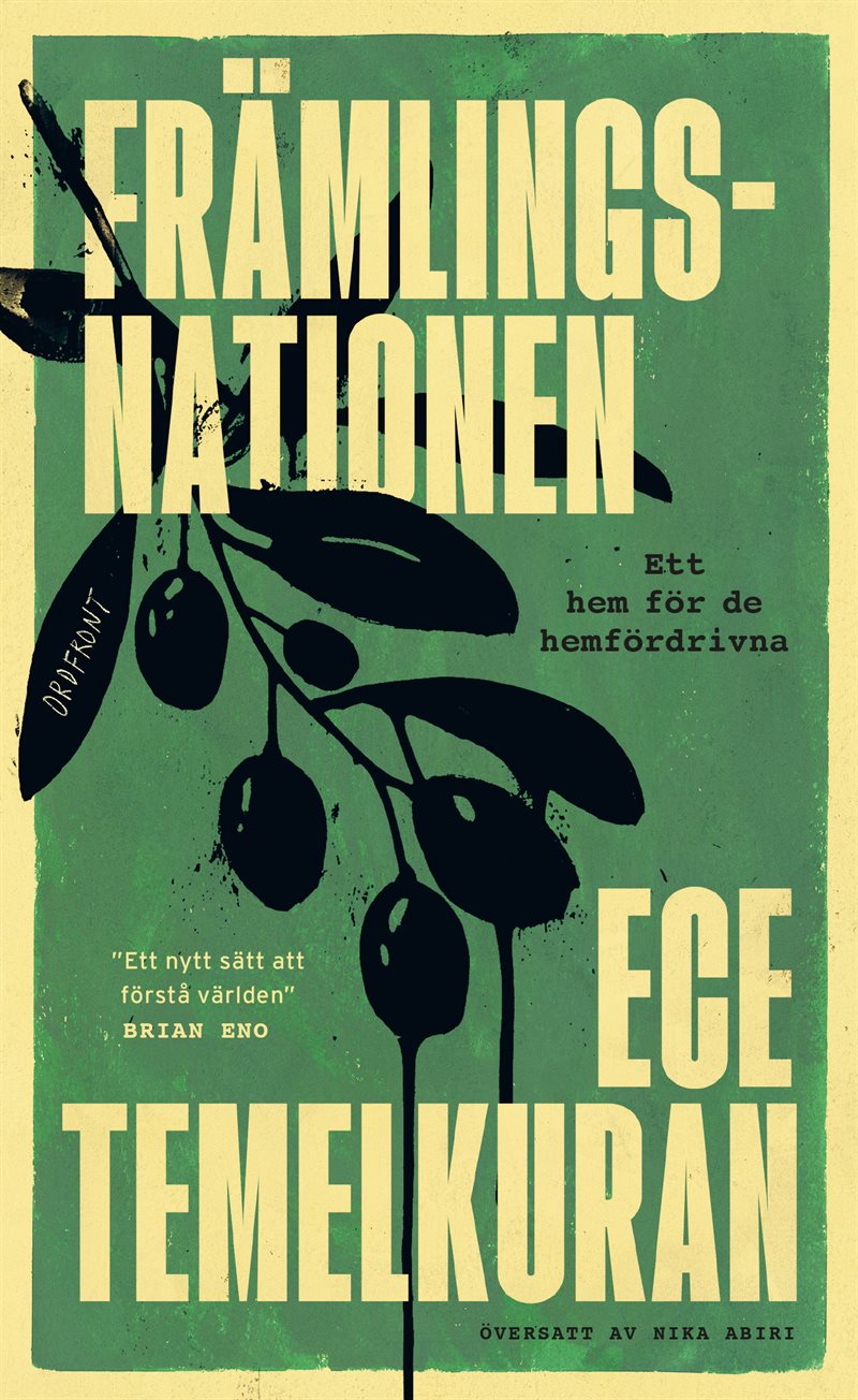 Främlingsnationen: Ett hem för de hemfördrivna