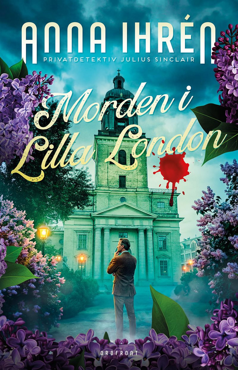 Morden i Lilla London: Julius Sinclair, privatdetektiv