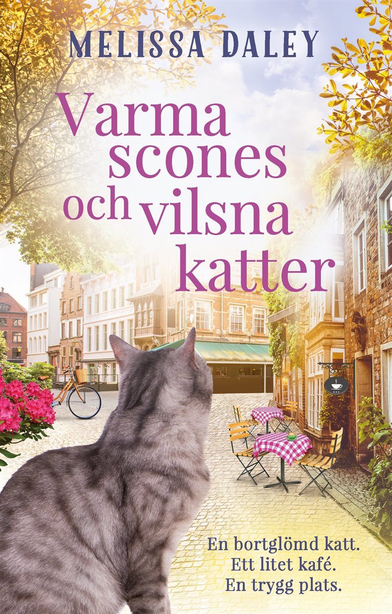 Varma scones och vilsna katter