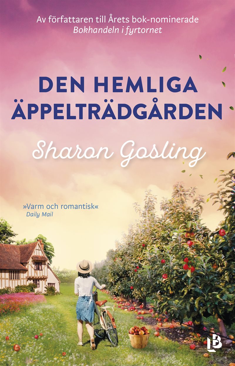 Den hemliga äppelträdgården