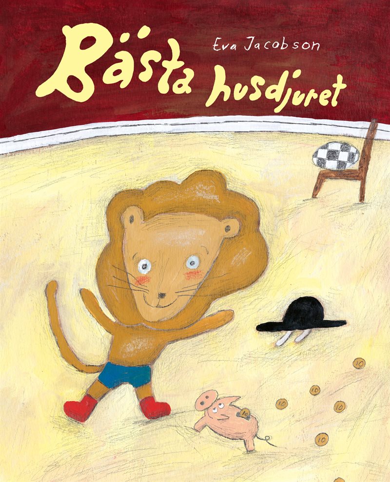 Bästa husdjuret