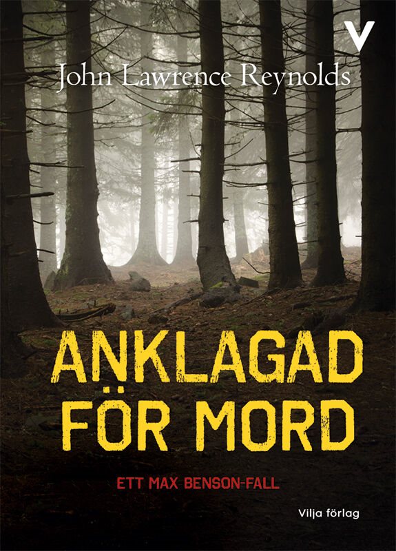 Anklagad för mord