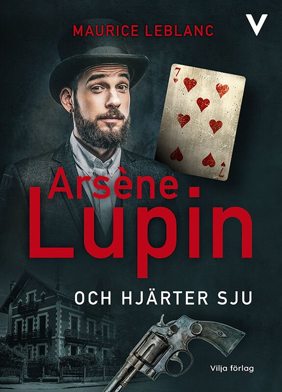 Arsène Lupin och hjärter sju