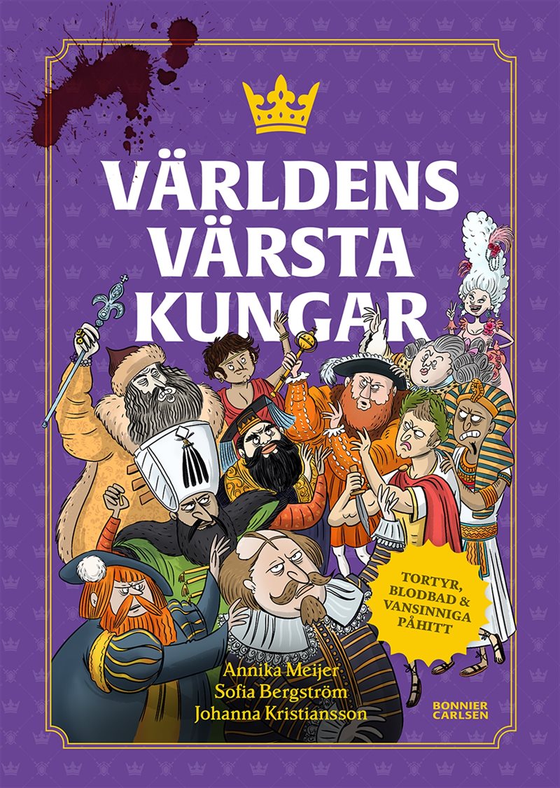 Världens värsta kungar