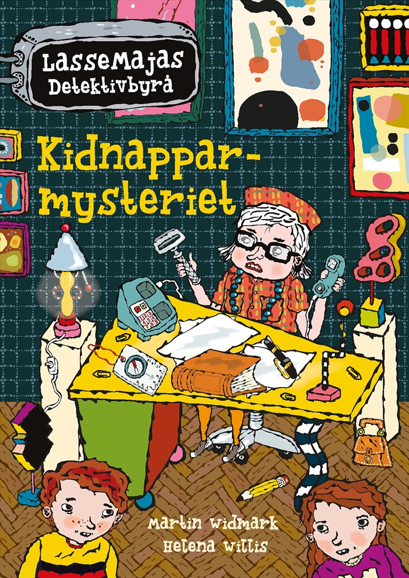 Kidnapparmysteriet