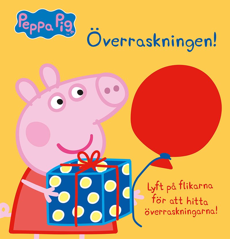 Överraskningen!