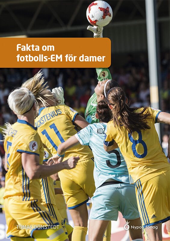 Fakta om fotbolls-EM för damer