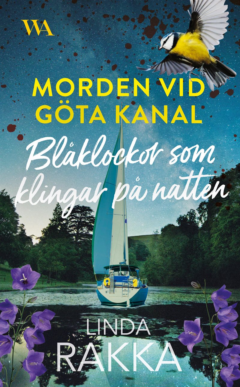 Blåklockor som klingar på natten