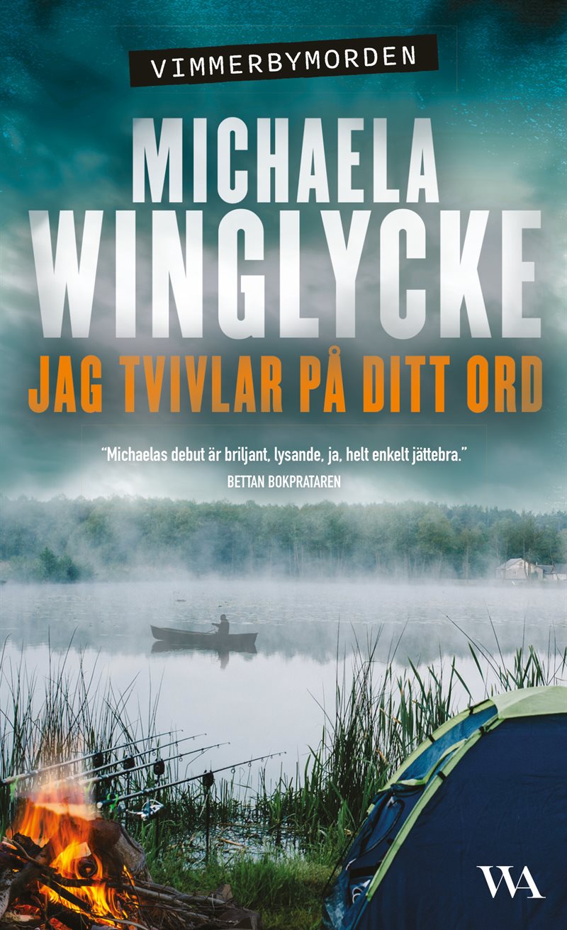 Jag tvivlar på ditt ord