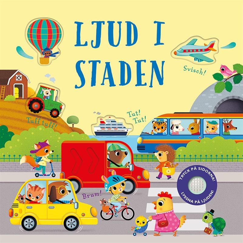 Ljud i staden