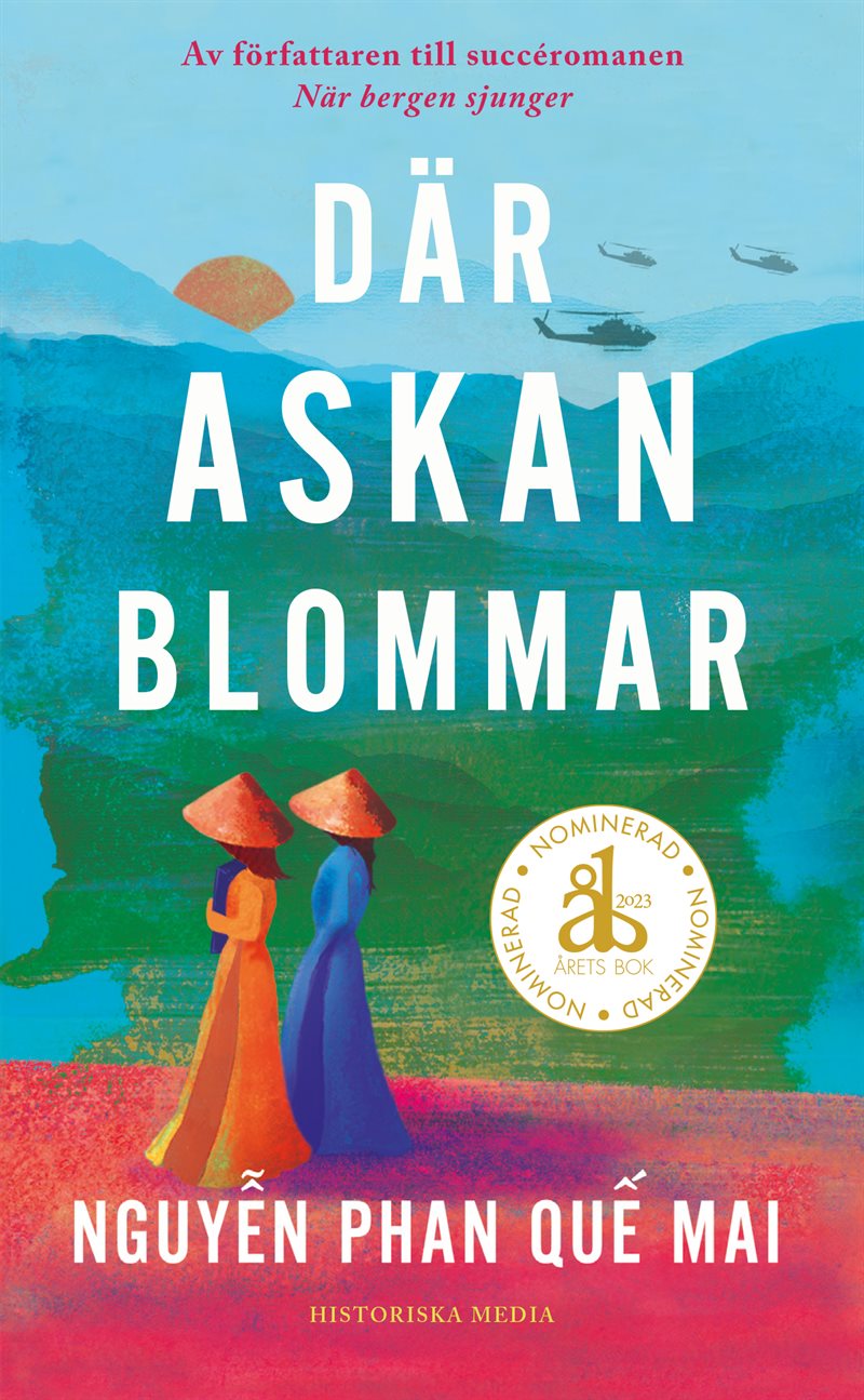 Där askan blommar