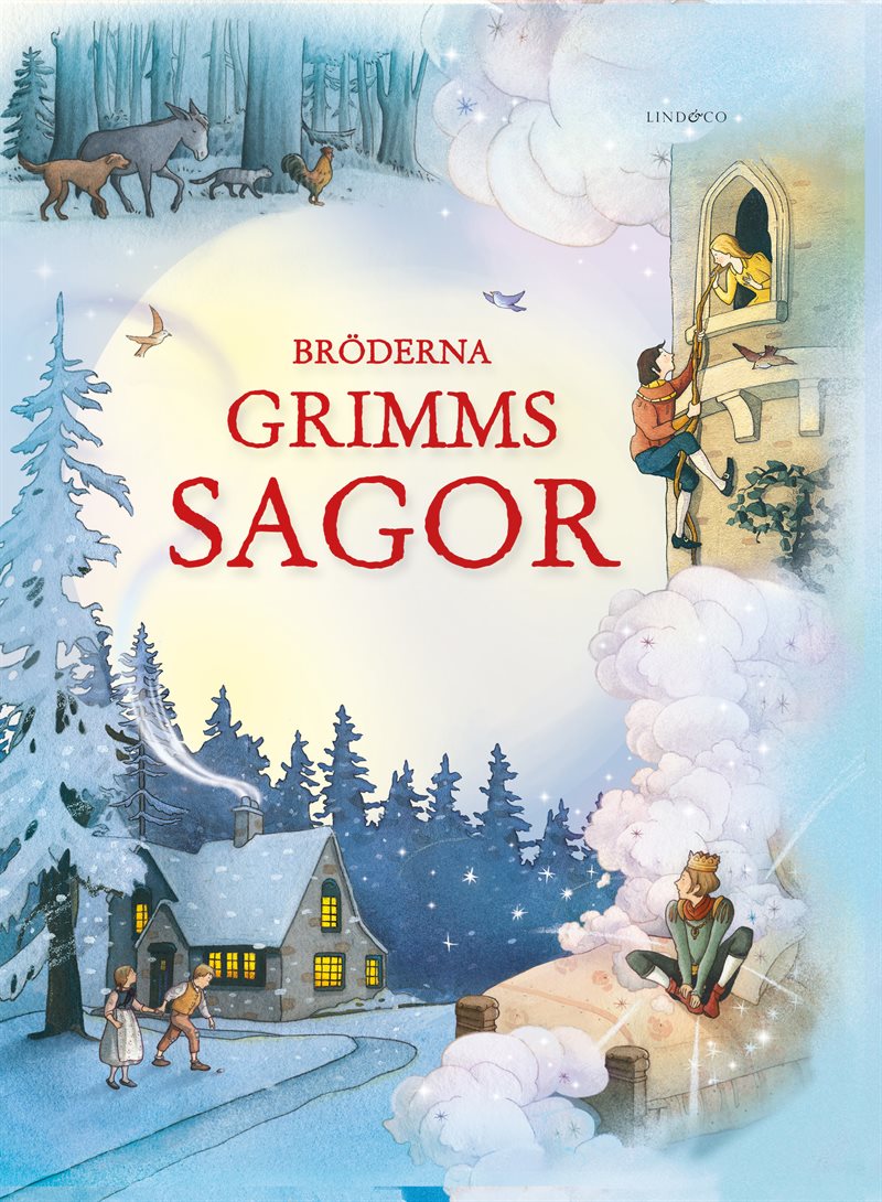 Bröderna Grimms sagor