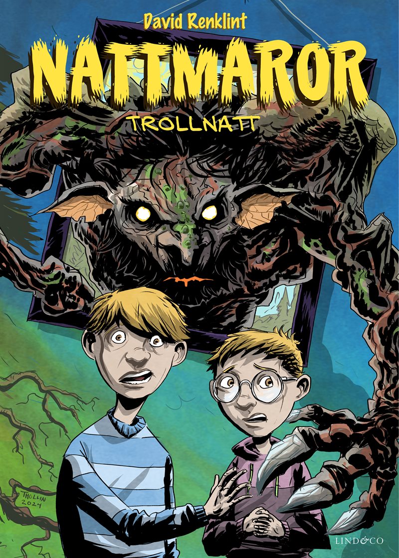 Nattmaror : Trollnatt