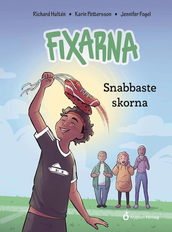 Fixarna - Snabbaste skorna