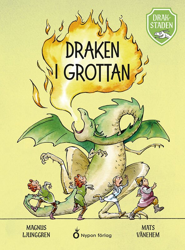 Draken i grottan