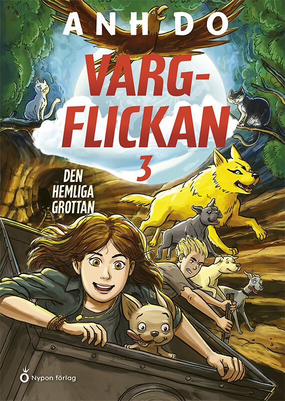 Den hemliga grottan