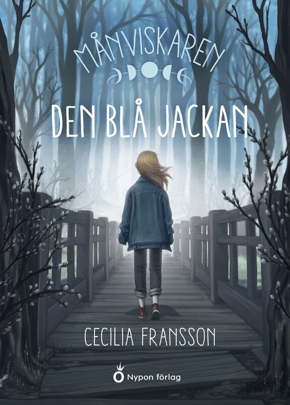 Den blå jackan