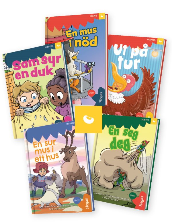 Lästrädet – Fröet: UGPYJD