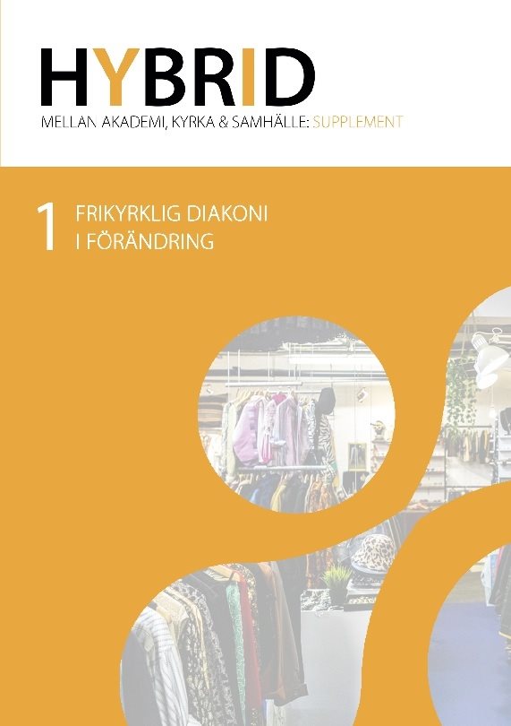 Frikyrklig diakoni i förändring