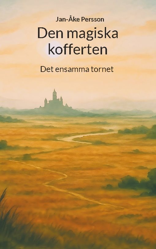 Den magiska kofferten : det ensamma tornet