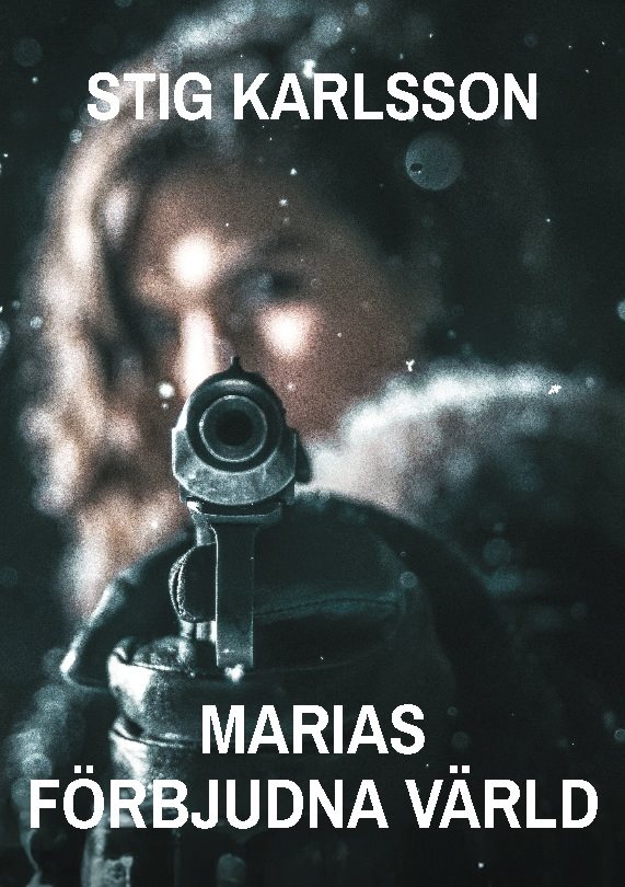 Marias förbjudna värld : En kriminalroman