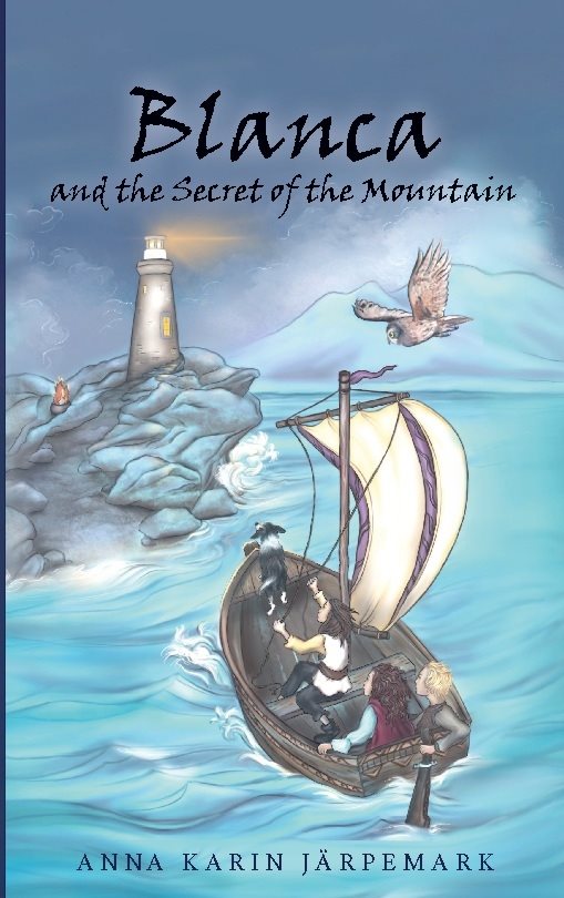 Blanca and the secret of the mountain