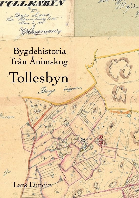 Bygdehistoria Ånimskog : Tollesbyn