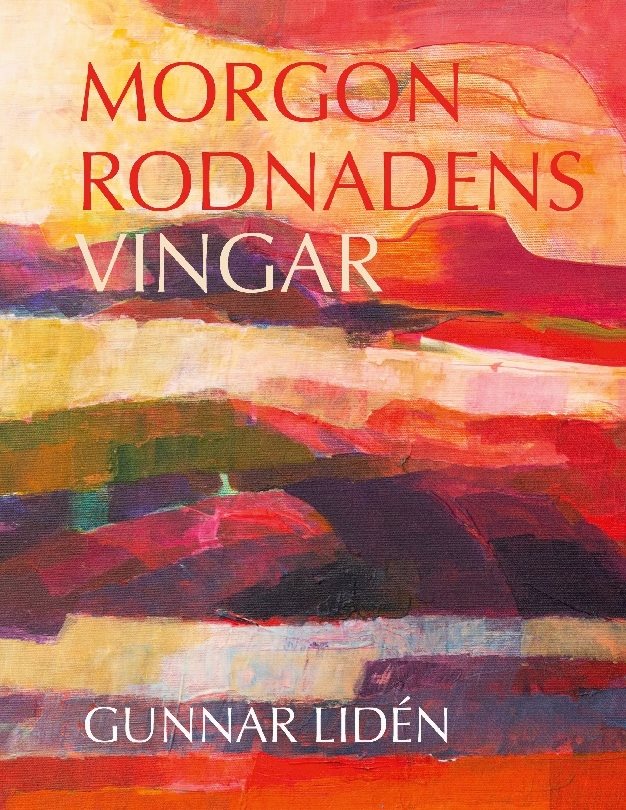 Morgonrodnadens vingar : Reflektioner kring målningar