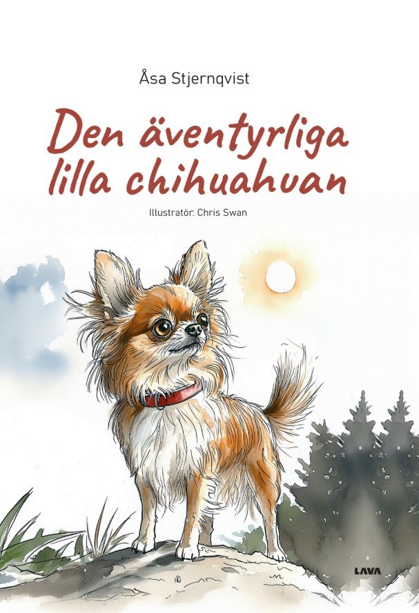 Den äventyrliga lilla chihuahuan