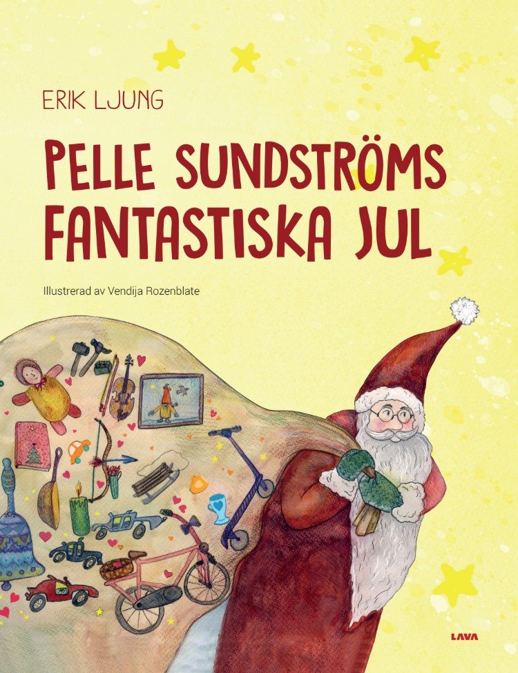 Pelle Sundströms fantastiska jul