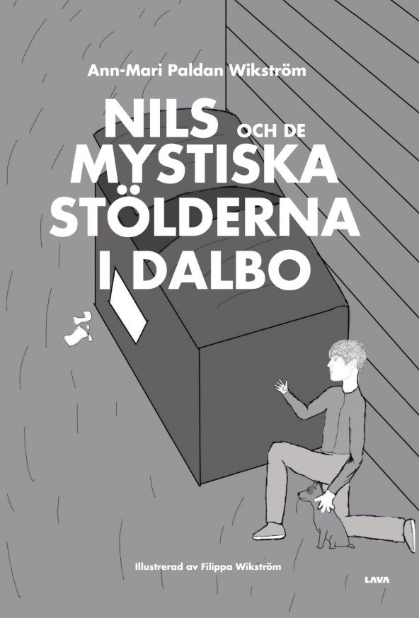 Nils och de mystiska stölderna i Dalbo