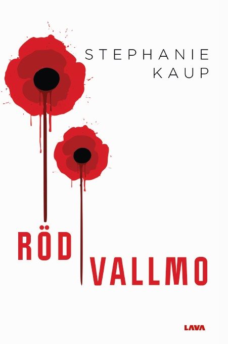 Röd Vallmo