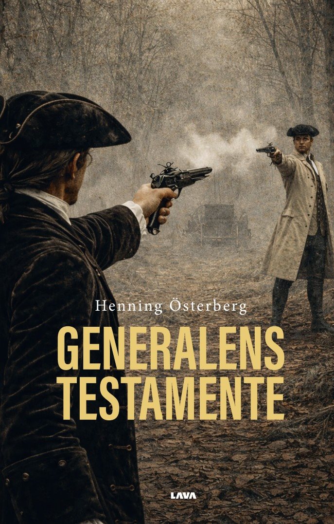 Generalens testamente