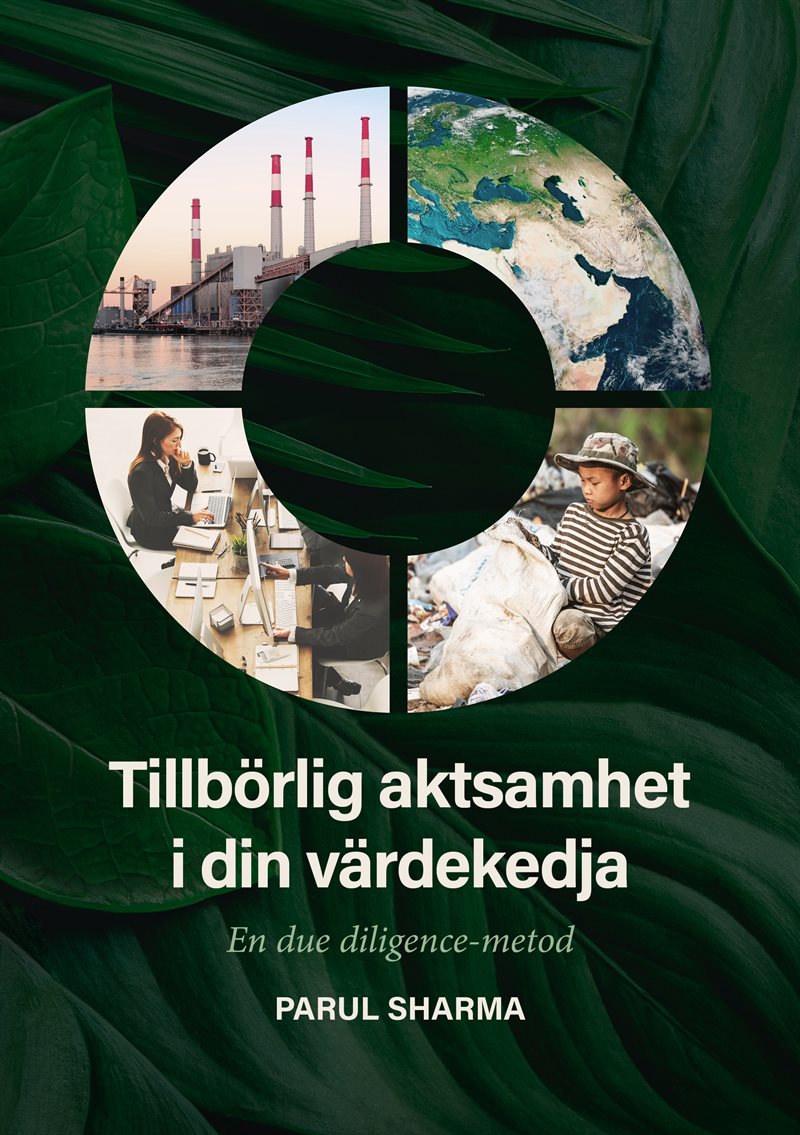 Tillbörlig aktsamhet i din värdekedja : En due-diligence metod