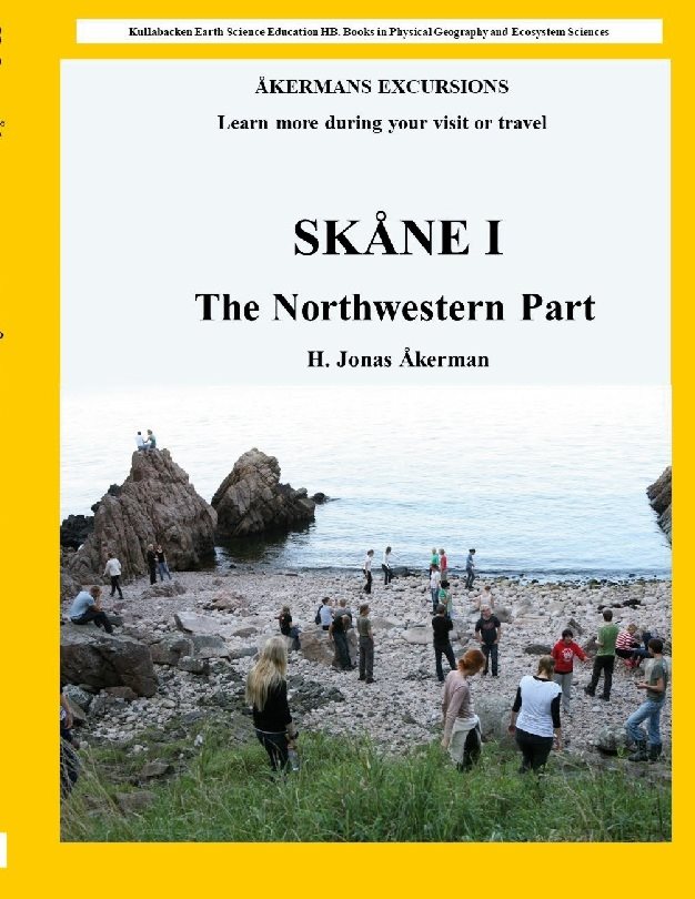 Skåne. I, The northwestern part 