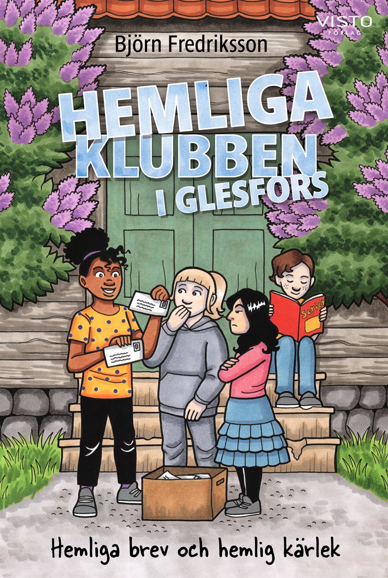 Hemliga brev och hemlig kärlek : i Glesfors