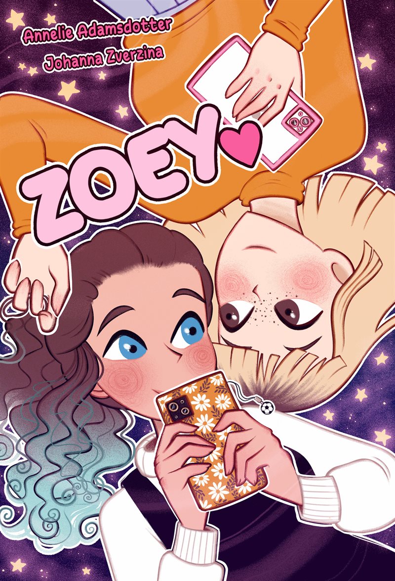Stjärnskott: Zoey