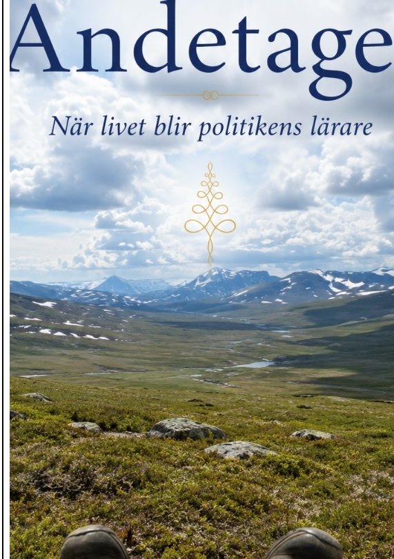 Andetaget : när livet blir politikens lärare