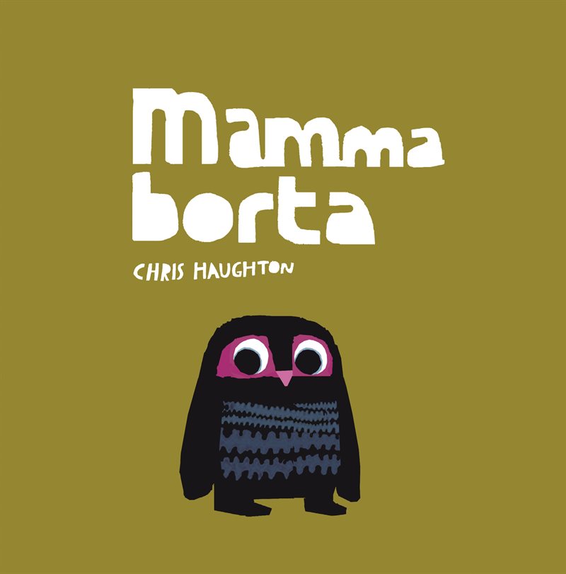 Mamma borta